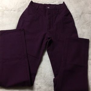 Roper Purple Vintage Western Jeans
